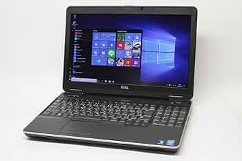 DELL Latitude E6540 Core i5 8GB HDD250GB スーパーマルチ 無線LAN Windows10 64bitWPSOffice 15.6インチ ゲーミングPC 中古 中古パソコン 【中古】 ノートパソコン DELL Latitude E6540 Core i5 8GB HDD250GB スーパーマルチ 無線